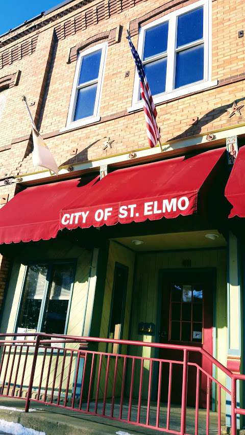 St Elmo City Hall